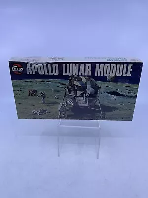 Airfix Nasa Apollo Lunar Module Model Kit 1:72 Boxed 03013-5 • $29.99