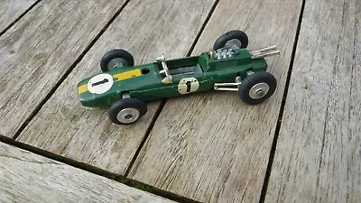 Vintage Corgi Lotus-Climax F1 Racing Car In Quite Good Condition. • £3.95