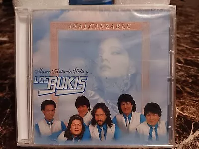 Marco Antonio Solis Y Los Bukis - Inalcanzable CD NUEVO Y SELLADO Univision 2003 • $14