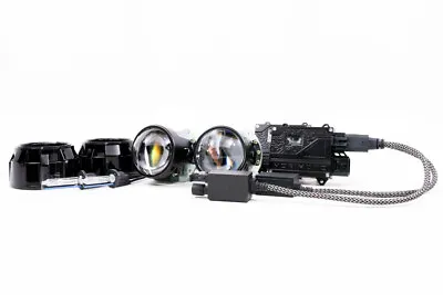 Morimoto H1 8.0 Complete Stage III HID Projector Retrofit Kit  • $429