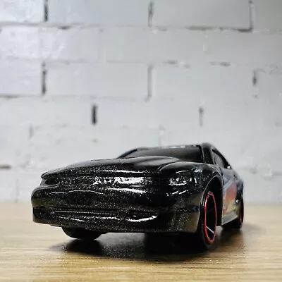 99 Ford Mustang Koiles 2018 Car Meet 5 Pack Exclusive Black Dark Grey Red • $7.95