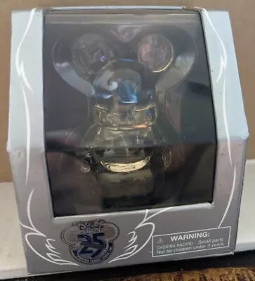 Disney Store 25th Anniversary Vinylmation 3” Resin Collectible Figure • $14.99