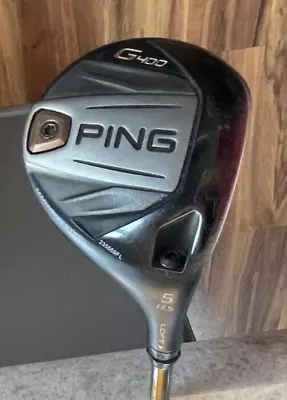 $76.76 • Buy Ping G400 5 Fairway Wood Stiff Flex