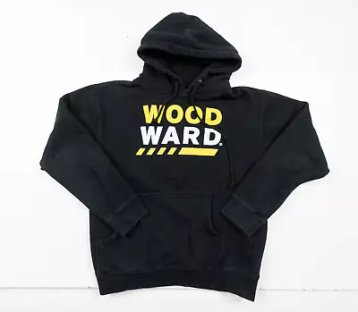 Woodward Sweatshirt Adult Small Black Hoodie Skateboarding BMX Sweater Pullover • $24.99