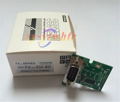 Mitsubishi Plc Module Plcbest FX1N-232-BD FX1N232BD#zy • $10.55