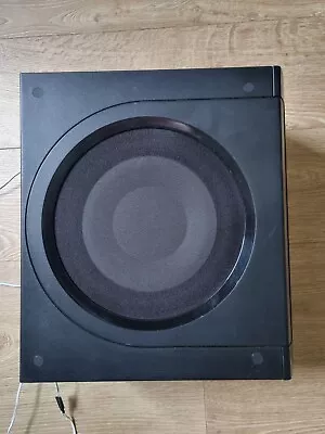 Panasonic Kelton Subwoofer SB-HW860 - Black - 250W -  Speaker • £25