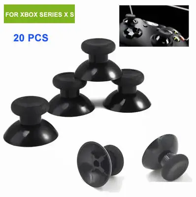 20x Replacement Analog Thumb Thumbstick Joy Stick For XBOX Series X S Controller • $8.17