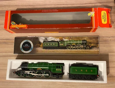 £150 • Buy HORNBY R322 - LNER Green 4-6-2 Class A3 LOCO  FLYING SCOTSMAN  4472 & TENDER AD4