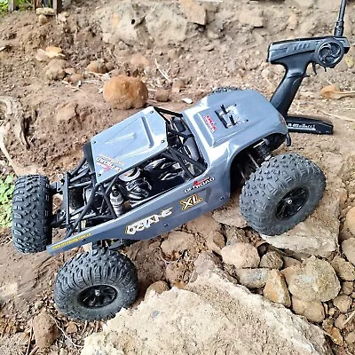 VRX Racing 4WD Octane XL Brushless Offroad 4x4 RC Car 1/10 Scale Rock Crawler • $66.47