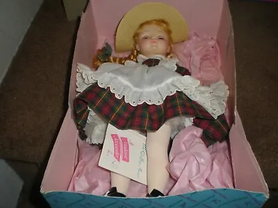 Madame Alexander 14  Ana Mcguffey 1525 Mint Original Box Tag Vintage Doll • $23.50