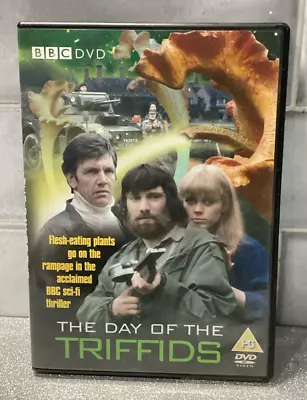 Day Of The Triffids -DVD • £5