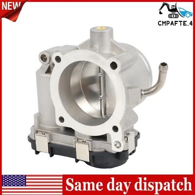 $56.07 • Buy Throttle Body For VW Jetta Beetle Rabbit Golf Passat 2.5L 2008-2014 07K133062A