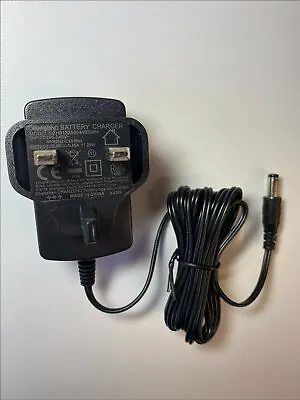 Replacement For WJB-DC24V400 24V 400mA Charger For Terratek Drill FUT18V01-3 • £15.99