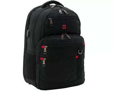 Navigator Backpack With Padded Laptop Section • $36.74