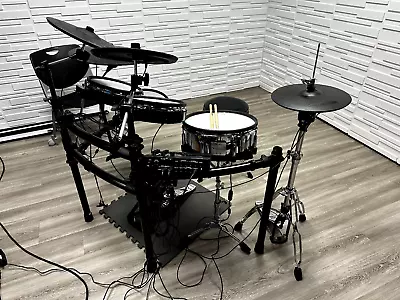 Premium Church Roland - TD-27KV Electronic Drum Set- Excellent Condition • $1