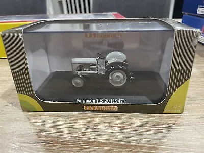 Massey Ferguson TEA20 Model Tractor • $100