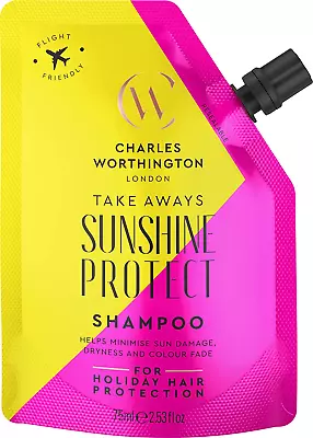 Charles Worthington Sunshine Shampoo Takeaway • £5.13