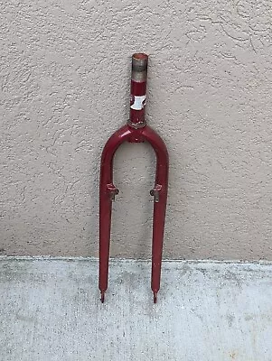 Vintage Specialized Direct Drive Rigid Fork 1  Threaded MTB Mountain Bike Retro • $59.99