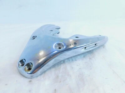 $67.99 • Buy 02-06 Harley Davidson V-Rod VRSC VRSCA Rear Passenger Back Rest Sissybar Bracket