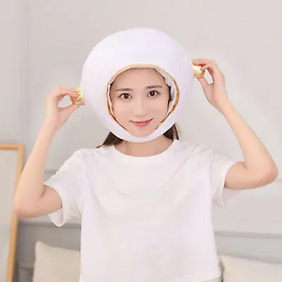Plush Doll Headgear No Deformation Vibrant Colors Astronaut Helmet Plush • $30.46