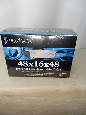 48×16×48 Internal CD Rewritable Drive  I/O MAGIC • $20.50