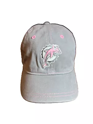 Reebok™ Miami Dolphins NFL Cap Hat CHILD Adjustable BOX SHIPPED • $19.95