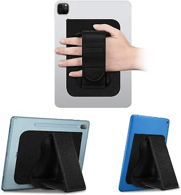 7''-11'' Tablet Hand Strap Holder For Apple IPad Pro 11  2021/iPad Air 4/ Mini 6 • $10.99