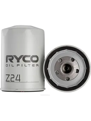 Ryco Oil Filter Fits GMC C3500 7.4L V8 PETROL (Z24) • $39.40