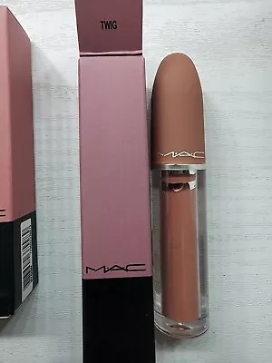 Mac Lustre Lip Gloss • $10