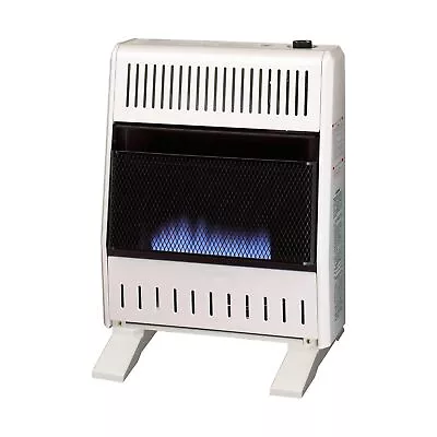 ProCom ML200TBA-B Ventless Propane Gas Blue Flame Space Heater With Thermosta... • $198.73