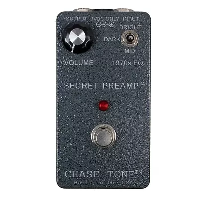 Chase Tone Secret Preamp • $239.95