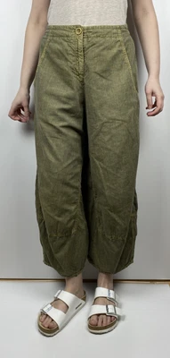 £88.97 • Buy Oska Boho Lagenlook Baggy Wide Leg Women's Pants Size 2
