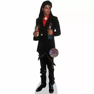 Michael Jackson (Awards) Life Size Cutout • $69.97