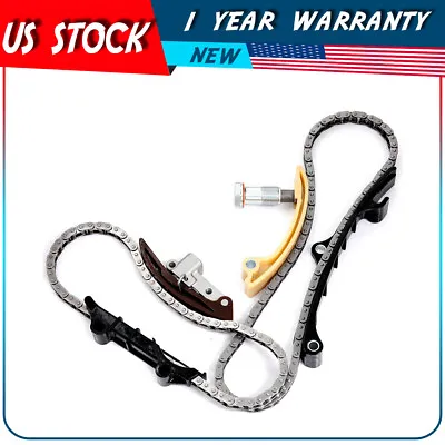 New Timing Chain Kit Fits Vw Jetta Golf Eurovan  99-03 Vr6 2.8 Afp Engines • $55.59