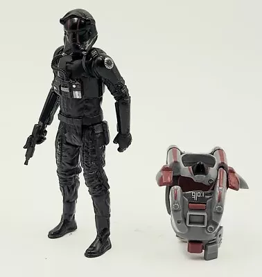 Star Wars Loose First Order Elite Tie Fighter Pilot Armour Up The Force Awakens • $34.95