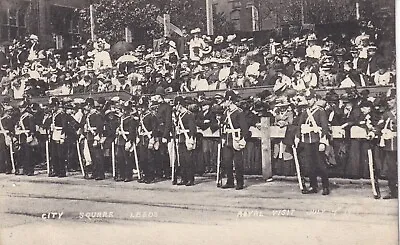 £7.80 • Buy Leeds City Square 07/07/1908 Visit Edward Vii First Monarch Visit For 250 Years