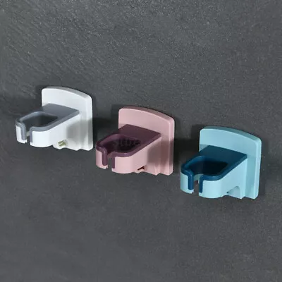 Hair Dryer Holder Hair Straightener Stand Bathroom Wall Mounted Storage Rack AU • $19.38