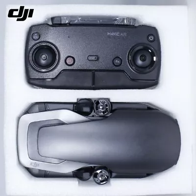 $35.99 • Buy Genuine DJI Mavic Air Dummy Set For Parts Legs Body Remote Propellers
