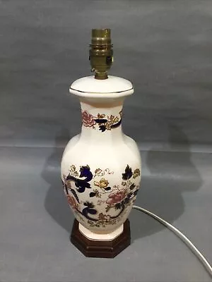 Masons Ironstone “ Mandalay “  Table Lamp • £49.95