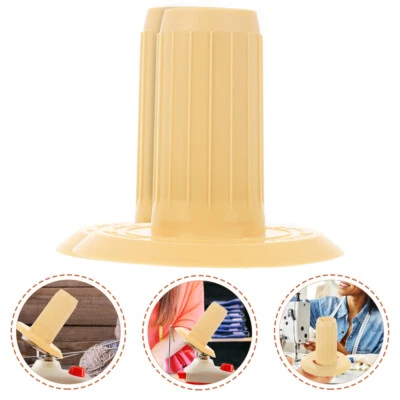 £5.72 • Buy 2 Pcs Manual Wool Winder Winding Machine Bobbins Wool Yarn Spool