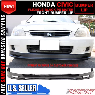 Clearance Sale! For Professional Grade Painted Front Lip Ready To Install Mugen • $129.99