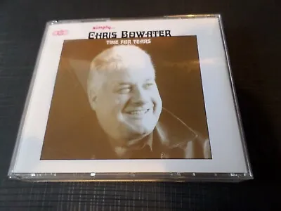 £22.99 • Buy Simply Chris Bowater Time For Tears 3 X CD