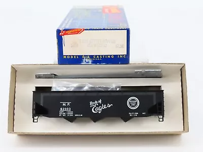 HO Scale Roundhouse MDC 1616 MP Route Of The Eagles 3-Bay Hopper #62003 Kit • $17.95