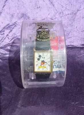 Mickey Mouse Lorus Watch • $48