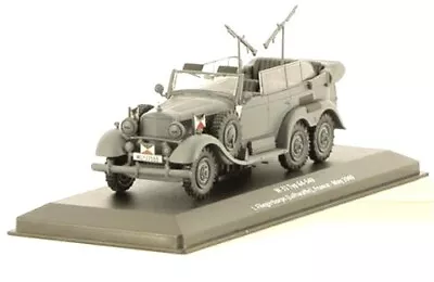 1:43 WWII Military Cars. Mercedes-Benz W-31 Type G4 Altaya • $19.19