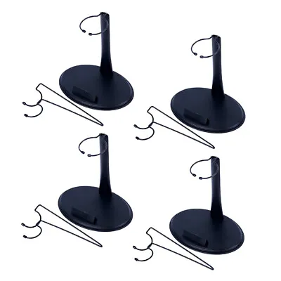 Lots 4 1:6 Action Figure Display Stand Holders Models    -Type • £15.98