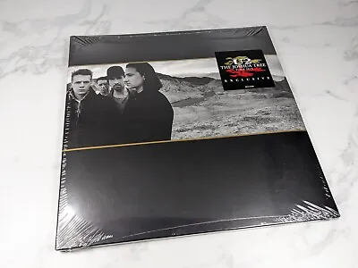 NEW SEALED U2 The Joshua Tree Tour 2019 Limited Edition LP Vinyl Record Music • £234.40