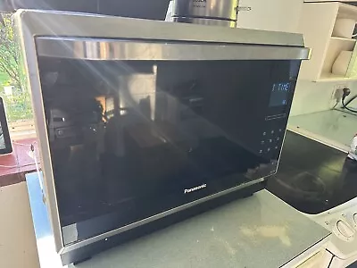 Panasonic 4-in-1 Steam Combination Microwave Oven NN-CS894SBPQ • £150