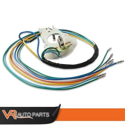 Turn Signal Switch Cam W/ Wire Harness Fit For 1965-66 Ford Mustang Bronco Comet • $12.52