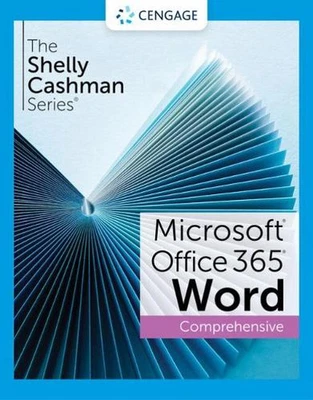 $512.84 • Buy The Shelly Cashman Series Microsoft Office 365 & Word 2021 Comprehensive By Mist